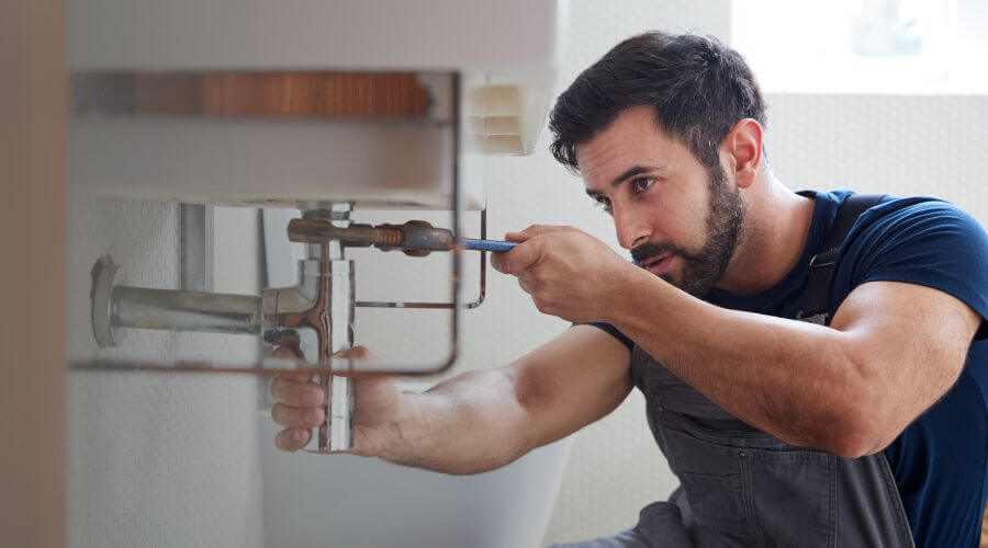 Sink faucet replacement in Millersburg, IN